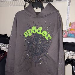 Spi5der Hoodie