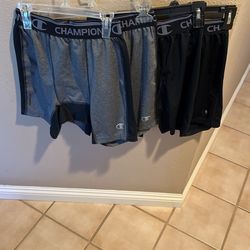 Men’s champion activewear