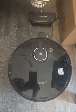Deebot Vacuum 