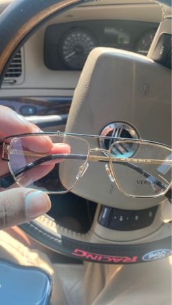 versace frames