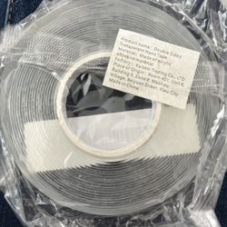 Clear Nano Double-Sided Mounting Tape – Bundle Deals Available