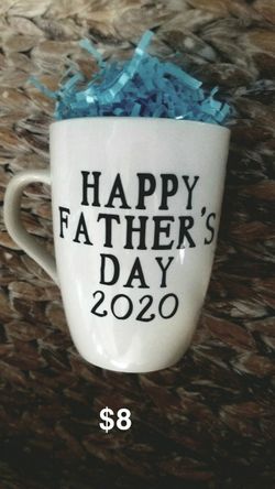 Happy Father's Day Mugs