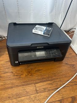 Printer - free ink!