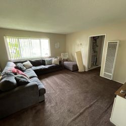 Cozy Couch
