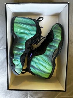 “Northern lights”  Foamposite