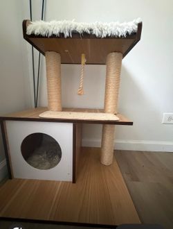 Cat Tree Tower
