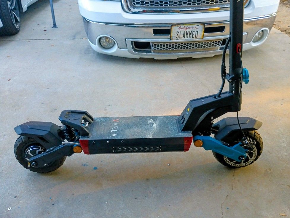 Eagle One V2.0  Off-road Scooter