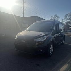 2019 Ford Transit Connect