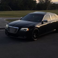 2012 Chrysler 300