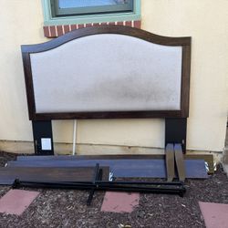 Ashley Queen Bed Frame 