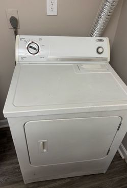 Washer & Dryer