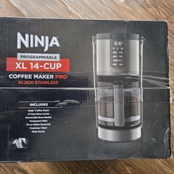 Coffee Maker Ninja 14 Cup