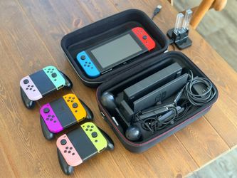 Like NEW | Nintendo Switch Family Pack Console!