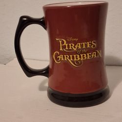 Nice Disney Parks Pirates Of The Caribbean Mug