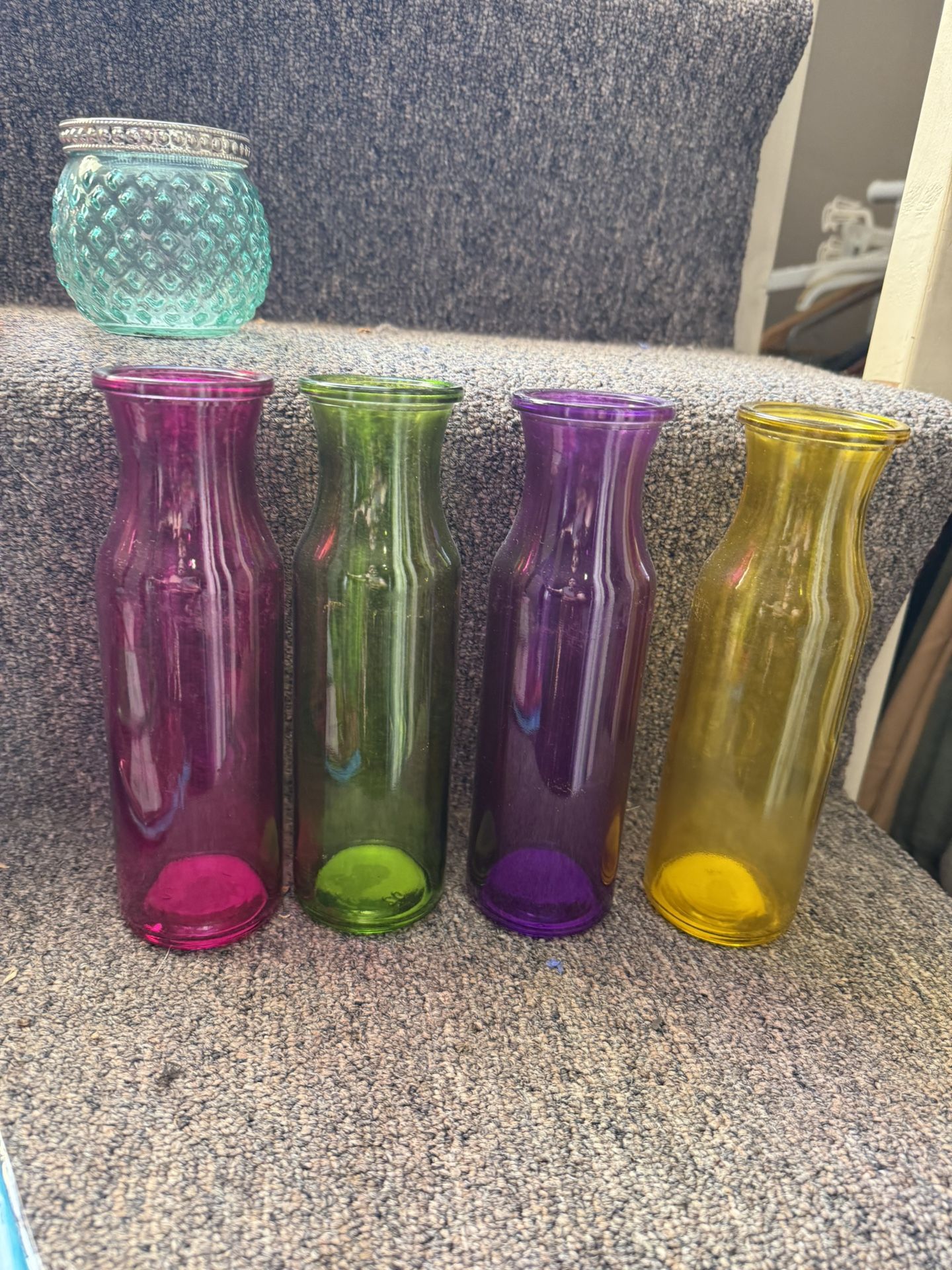 Decorations/ Vases/ Candle Holders