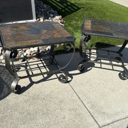 Metal Tables