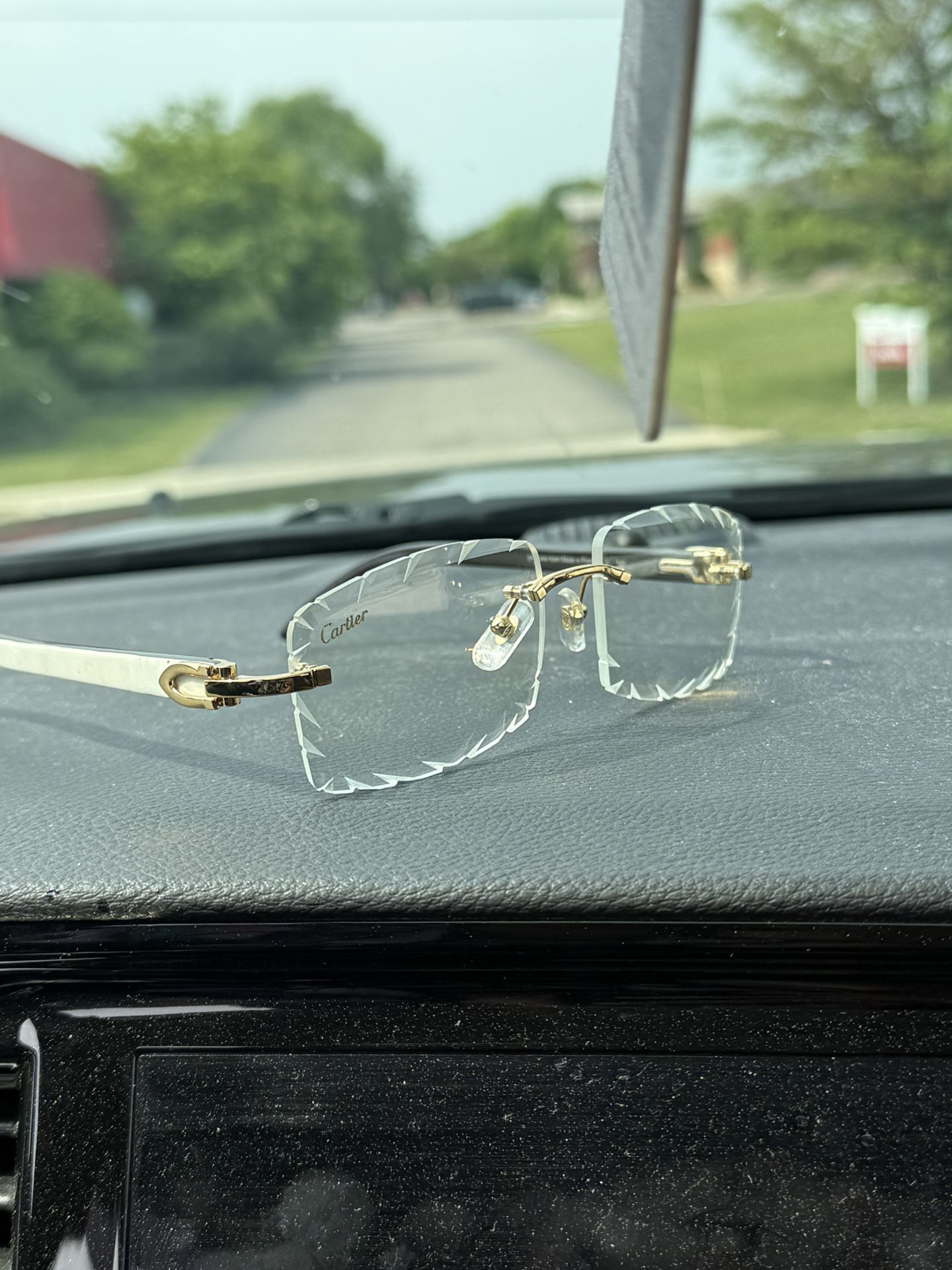 Yays clear Buffs Sunglasses