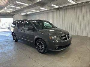 Dodge Grand Caravan 2015