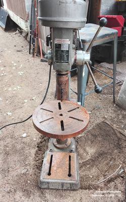 Chicago Drill Press