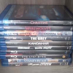 Blue Rays