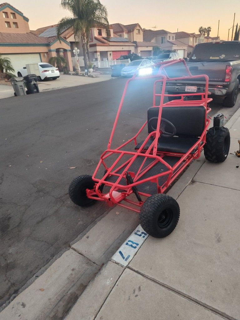 Go. Kart En Buenas Condiciones