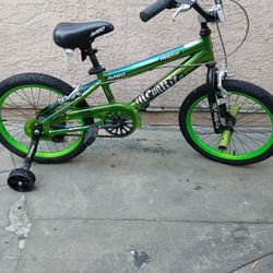 Avigo BMX 18" Bike