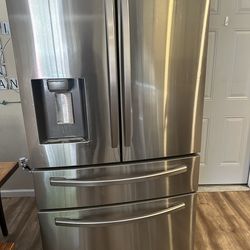 Samsung Large Capacity Refrigerator