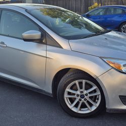 2018 Ford Focus