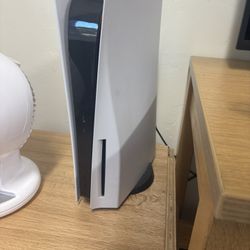 Sony PS5 Playstation w/ 2 Controllers