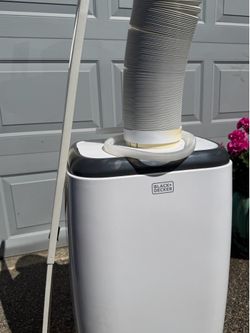 Black and Decker Air Conditioner