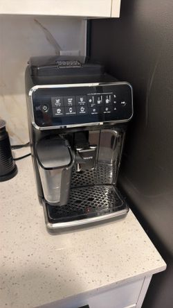 Philips 3200 Series Fully Automatic Espresso Machine