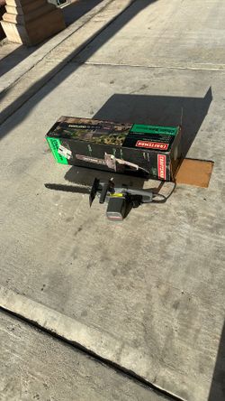 Electric Chainsaw 14 Inch