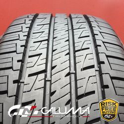 1 (One) Tire LikeNEW Goodyear Assurance Max Life 245/50R20 245/50/20 102V #94852