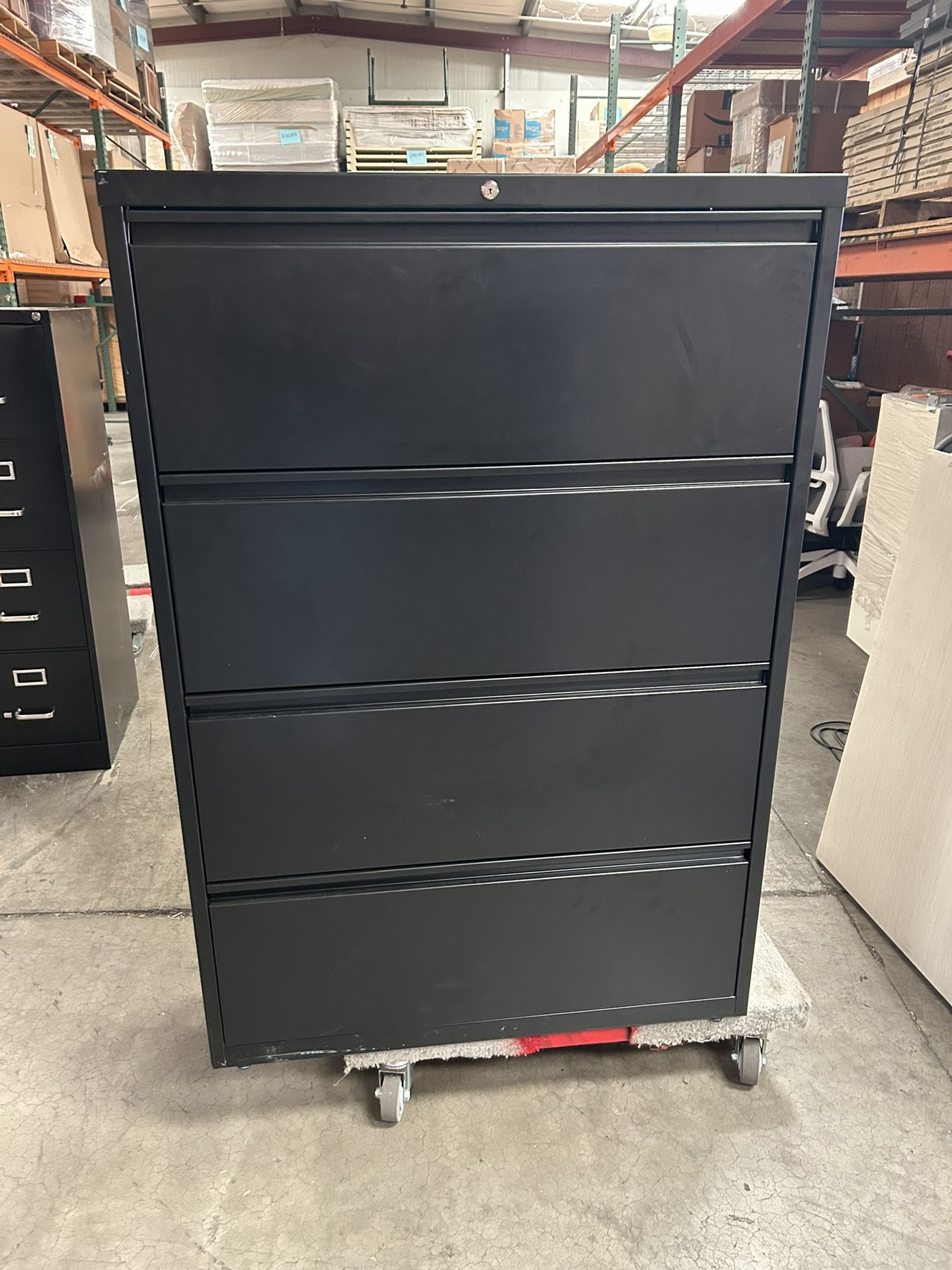 File Cabinet- 4 Drawers