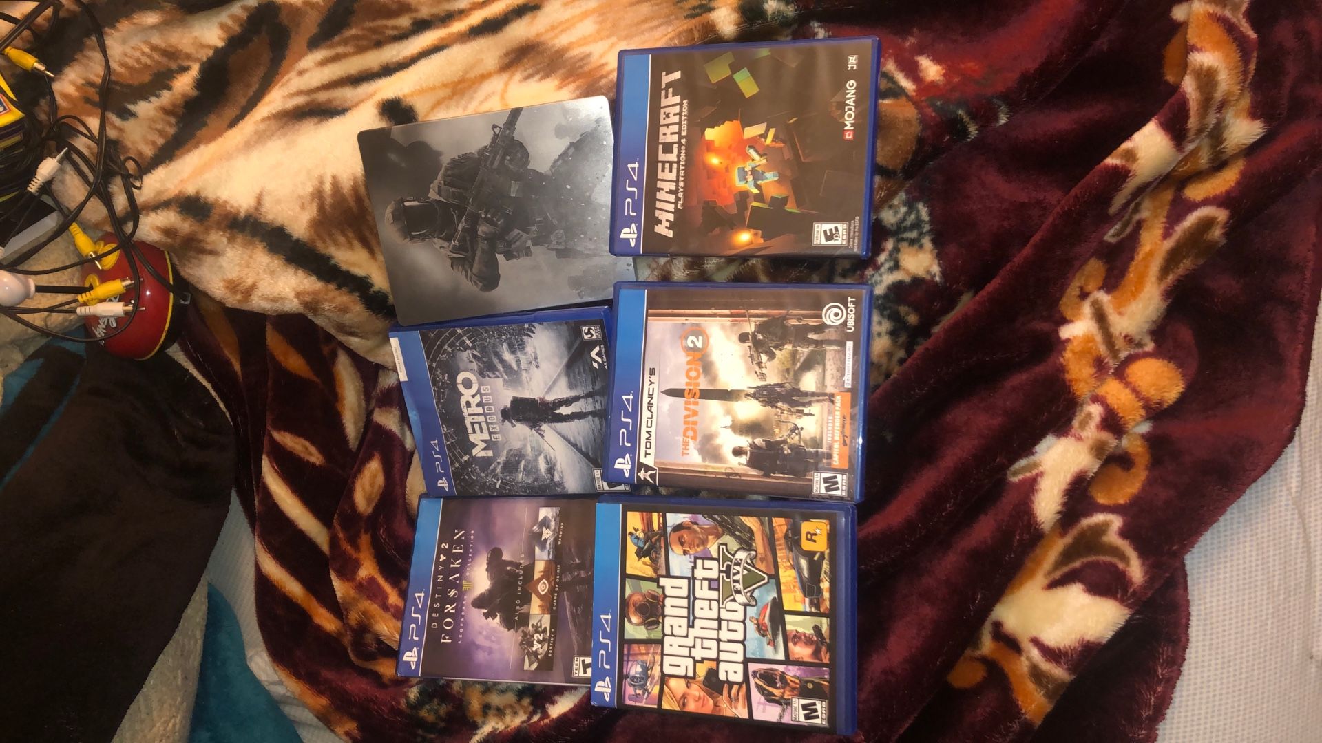 2 For 10 Ps4 Games