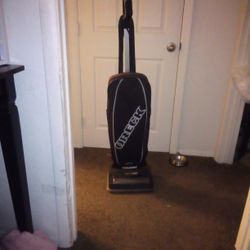 Oreck Intellashield XL Vacuum 