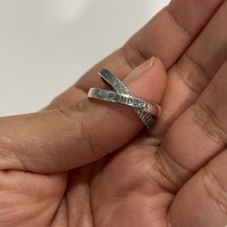 “Pandora” Ring Size #7