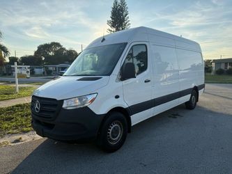 2021 Mercedes-Benz Sprinter 2500 Cargo