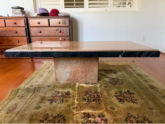 Beautiful Marble Table