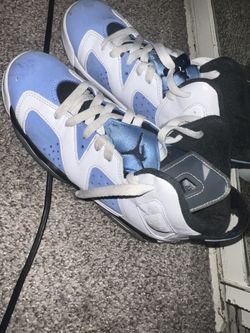 Jordan's Must Go Size 5.5y