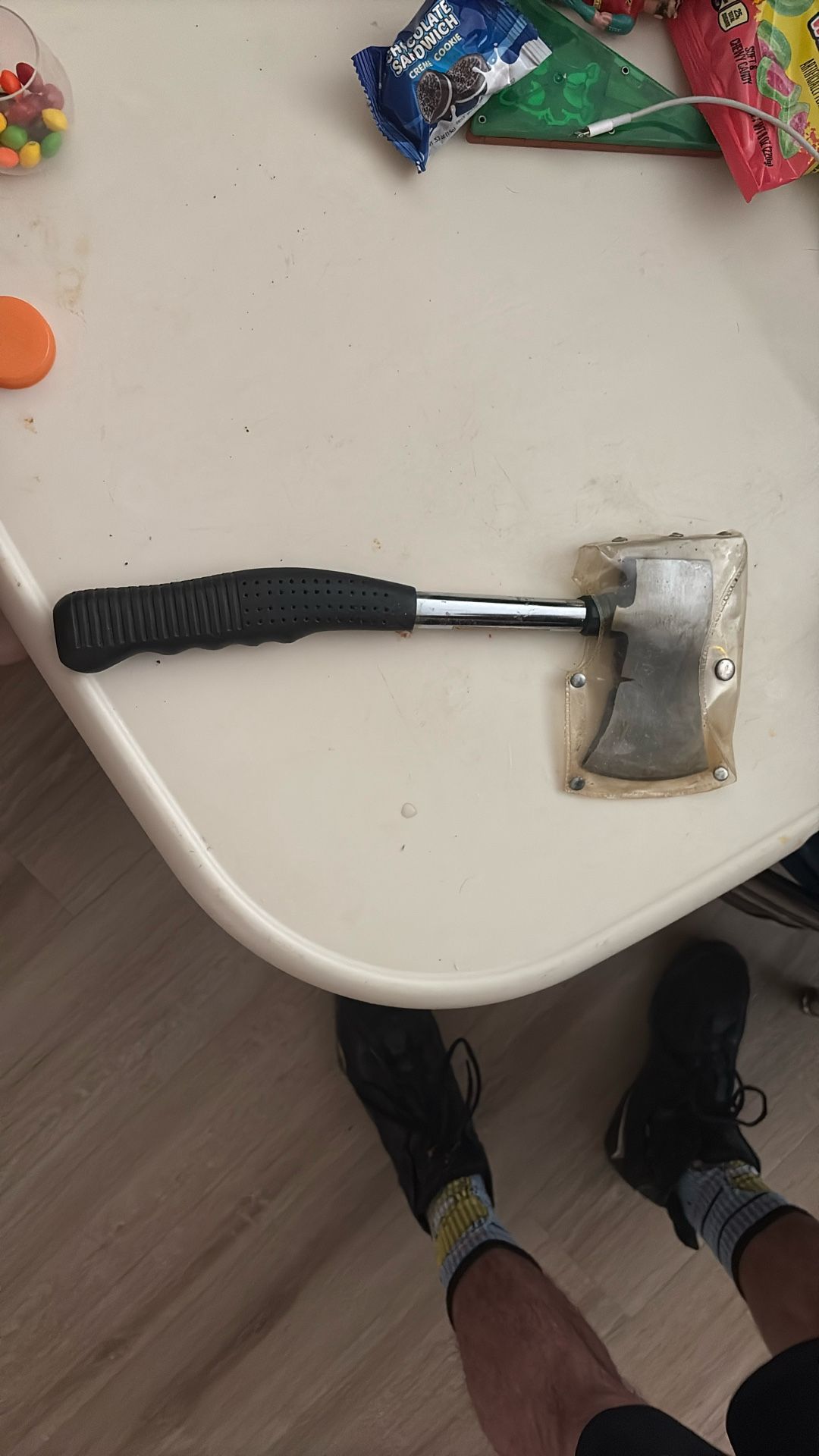 Little Hatchet