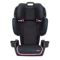 Evenflow Booster Car Seat New