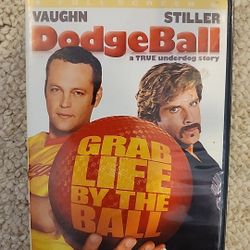 Dodgeball: True Underdog Story (DVD, 2004)