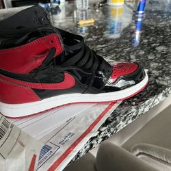 Jordan’s 1’s