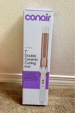 Conair curling iron