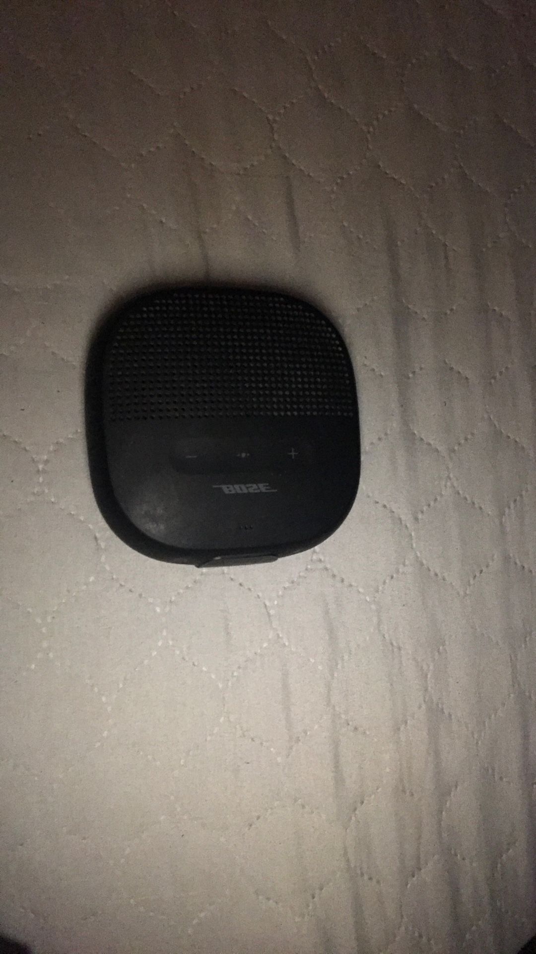 Bose Micro SoundLink Bluetooth Speaker