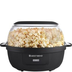 West Bend Stir Crazy Popcorn Maker