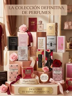 🌹 Perfumes Árabes Premium | 1 x $10 | Al Mayor $6 c/u | Envío disponible | Compra 2 lleva 3