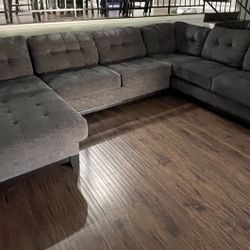 U Shaped Sectional Sofa