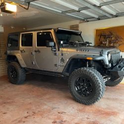 2017 Jeep Wrangler